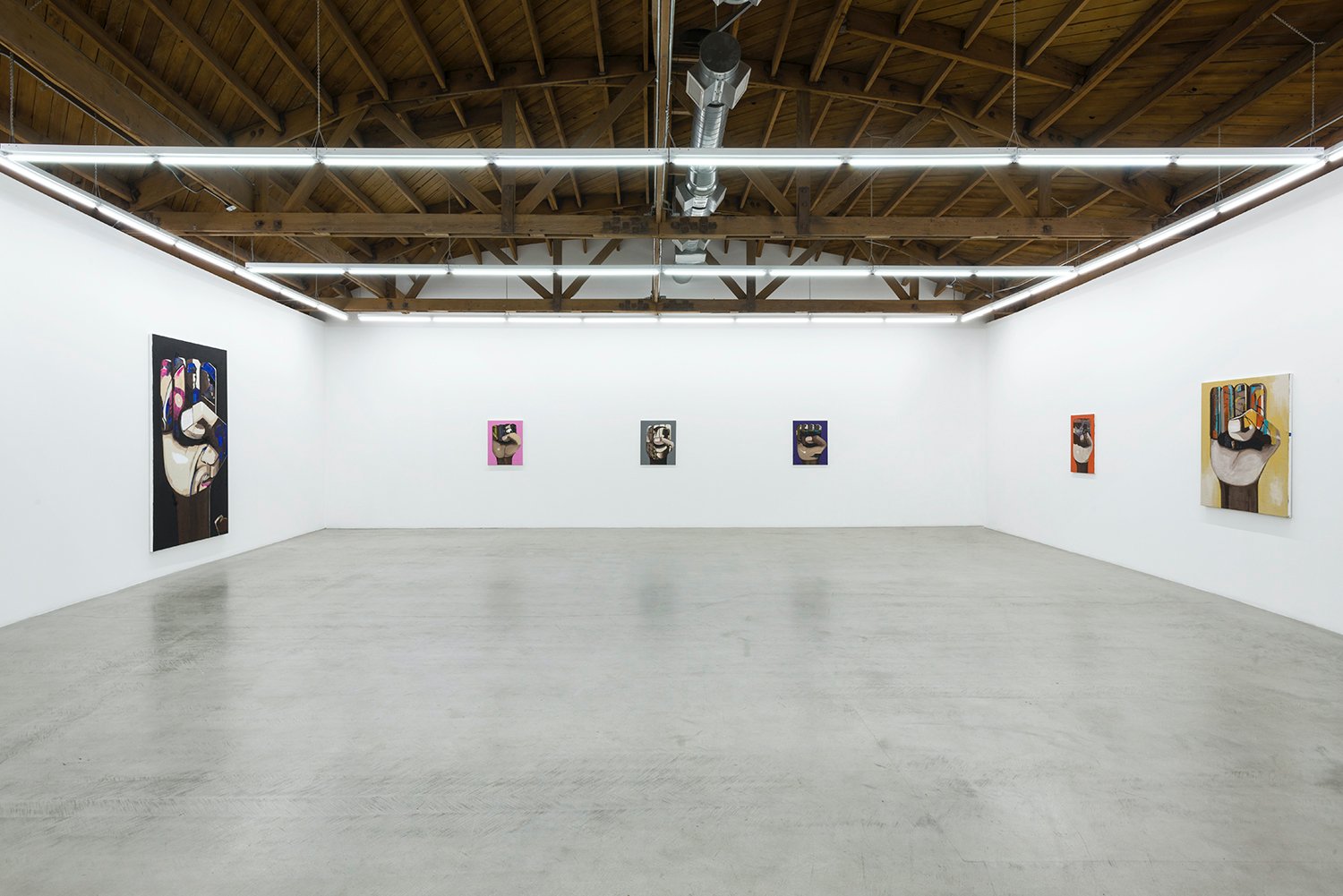 Image for Forrest Kirk: 9 Fists, at parrasch heijnen