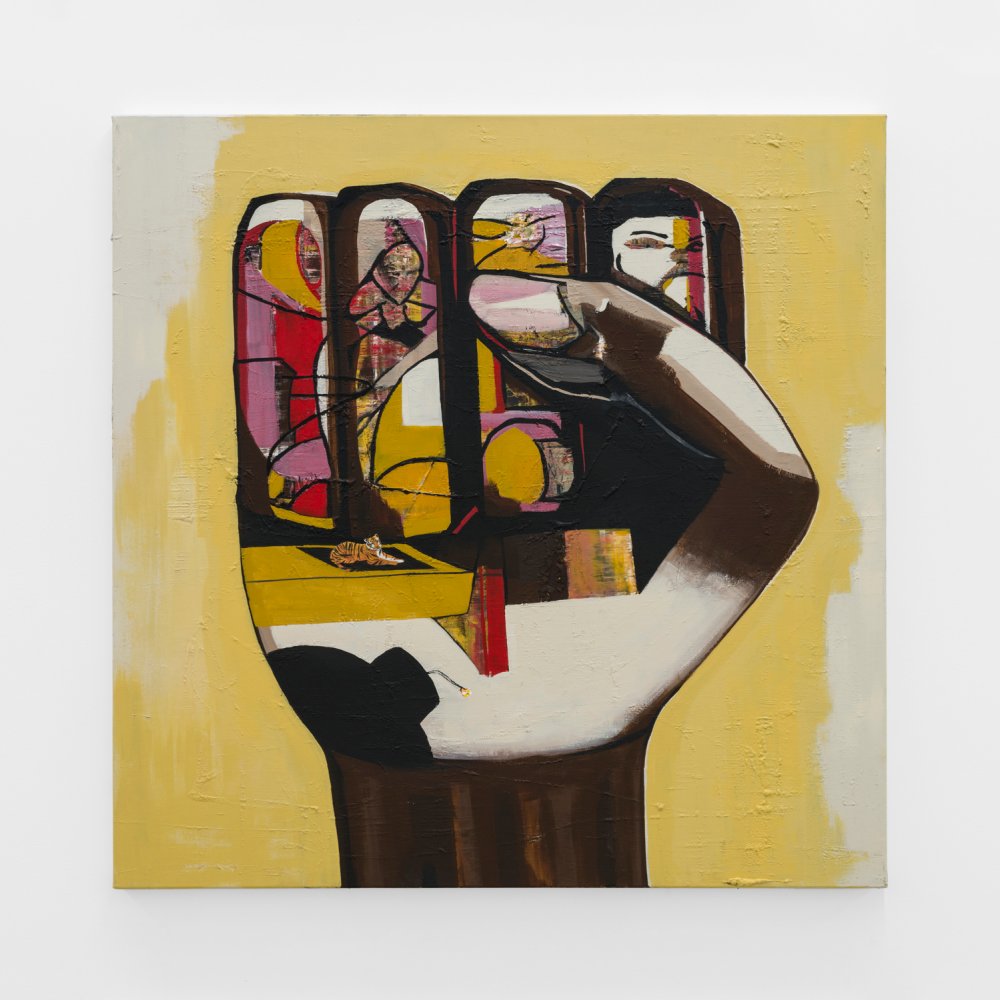 Forrest Kirk, Fist 1, 2020
