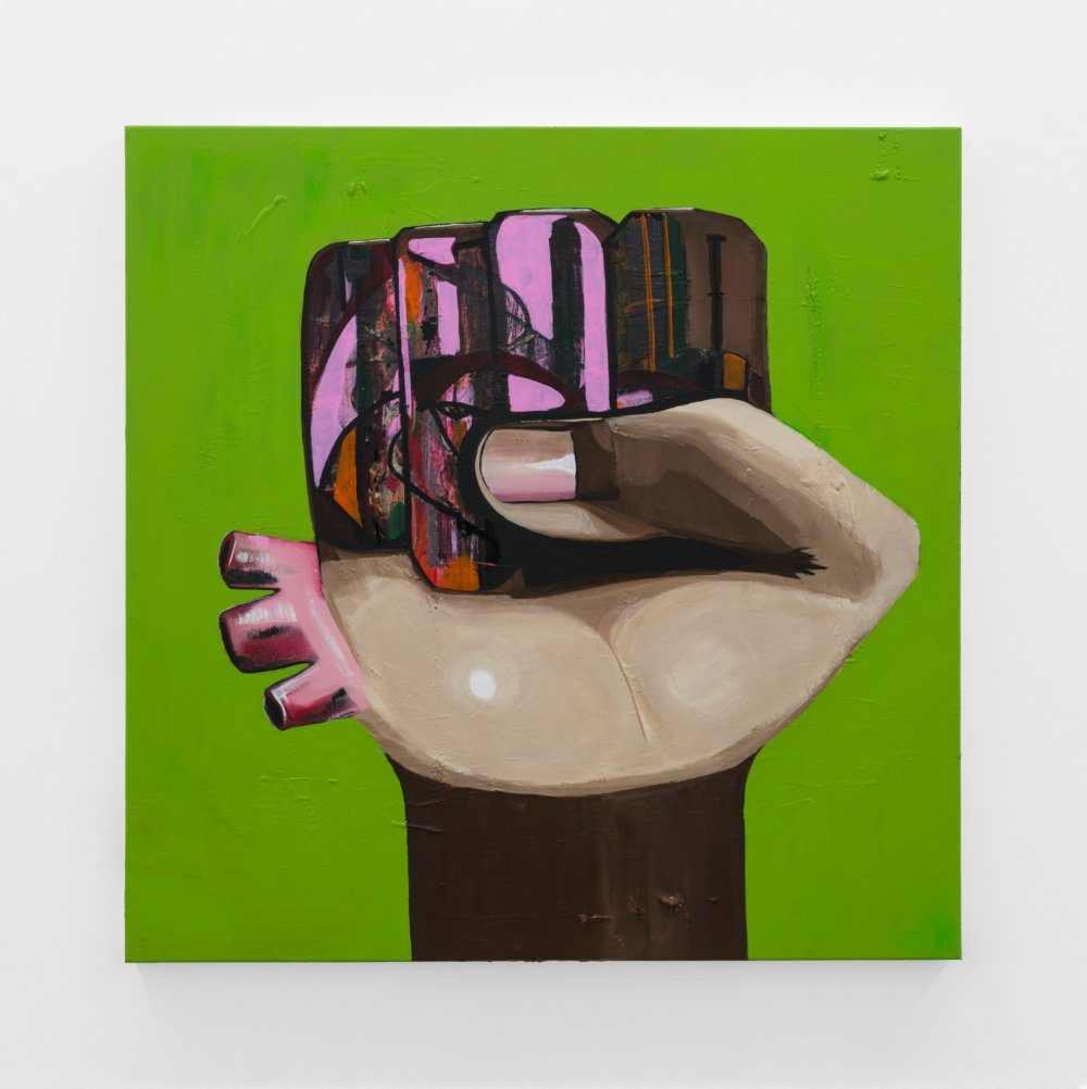 Forrest Kirk, Fist 3, 2020