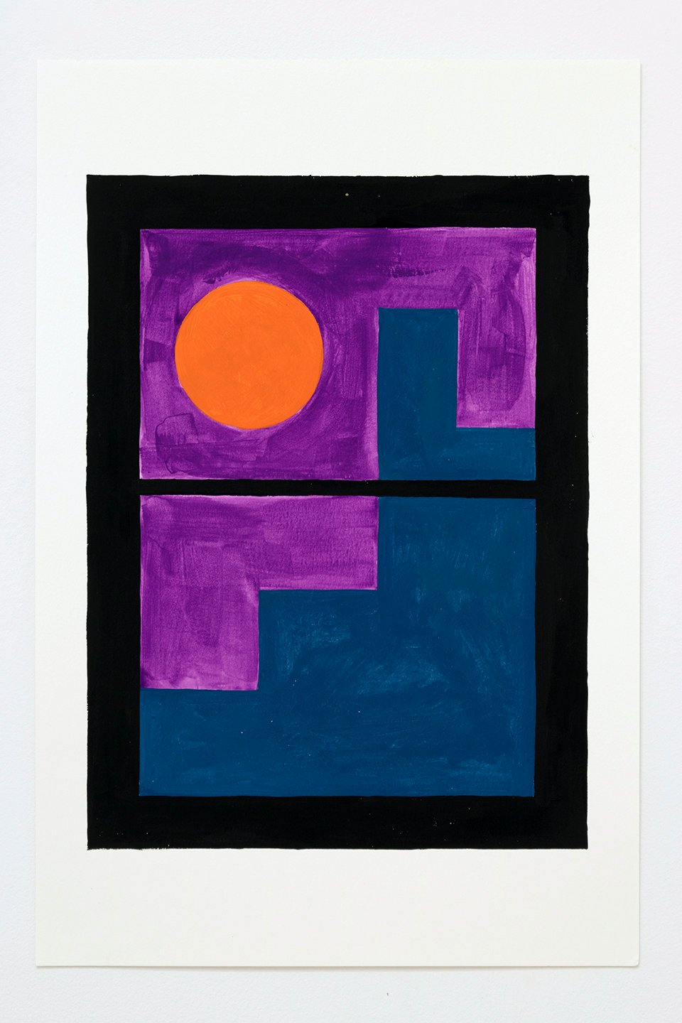 Denise Kupferschmidt, Window 2, 2020