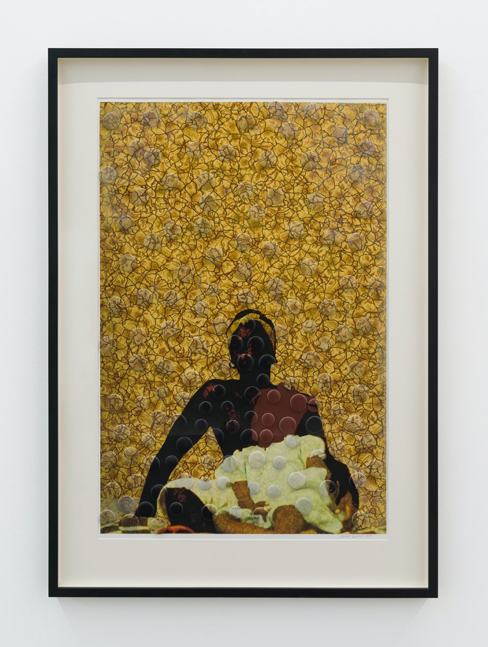 Mildred Howard, Magnolia Project: IV, 2008