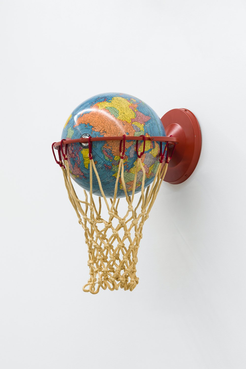 Mildred Howard, On the rebound, 2010