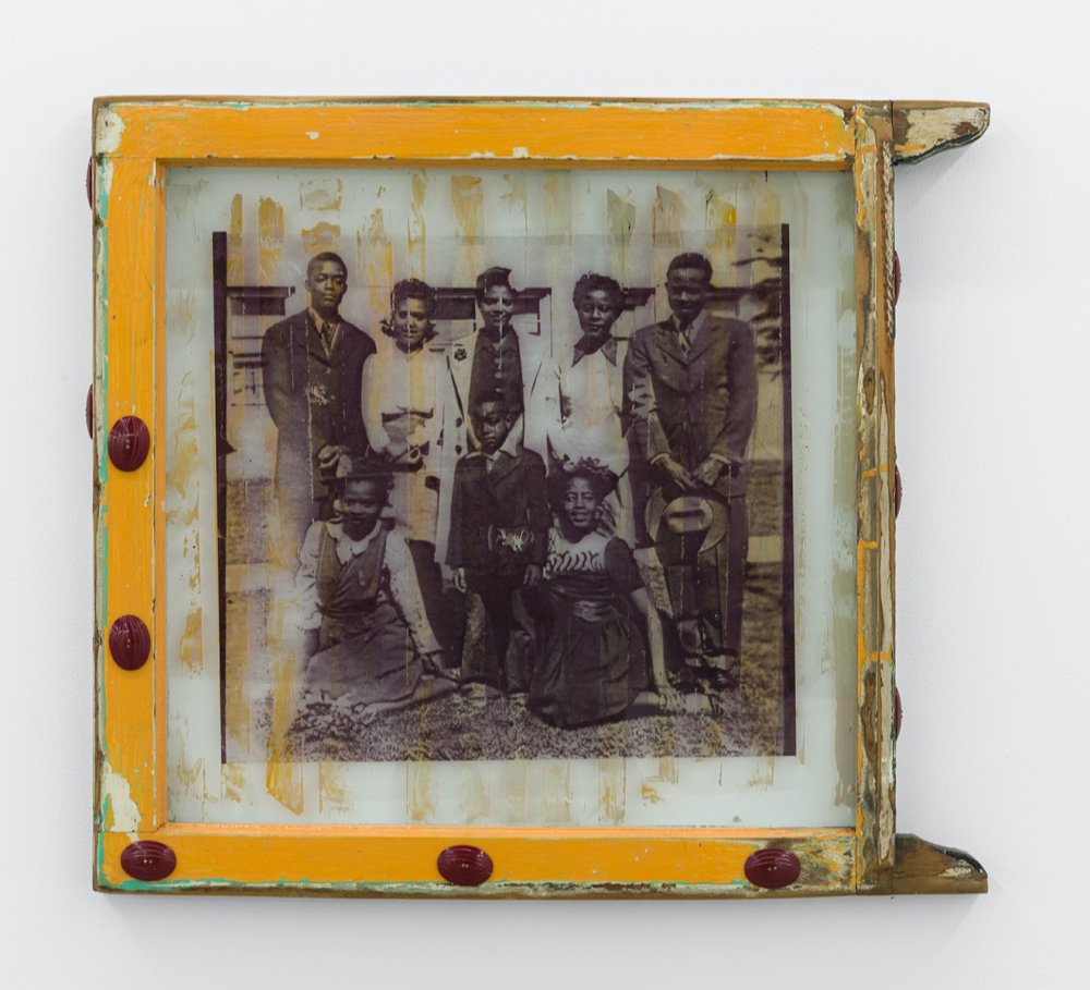 Mildred Howard, Untitled, 2000