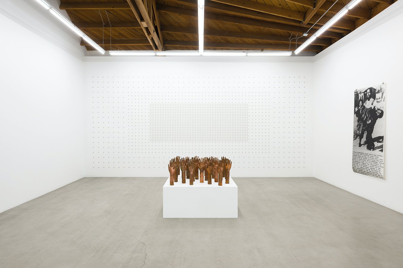 Image for Mildred Howard: A Survey, 1978 - 2020, at parrasch heijnen