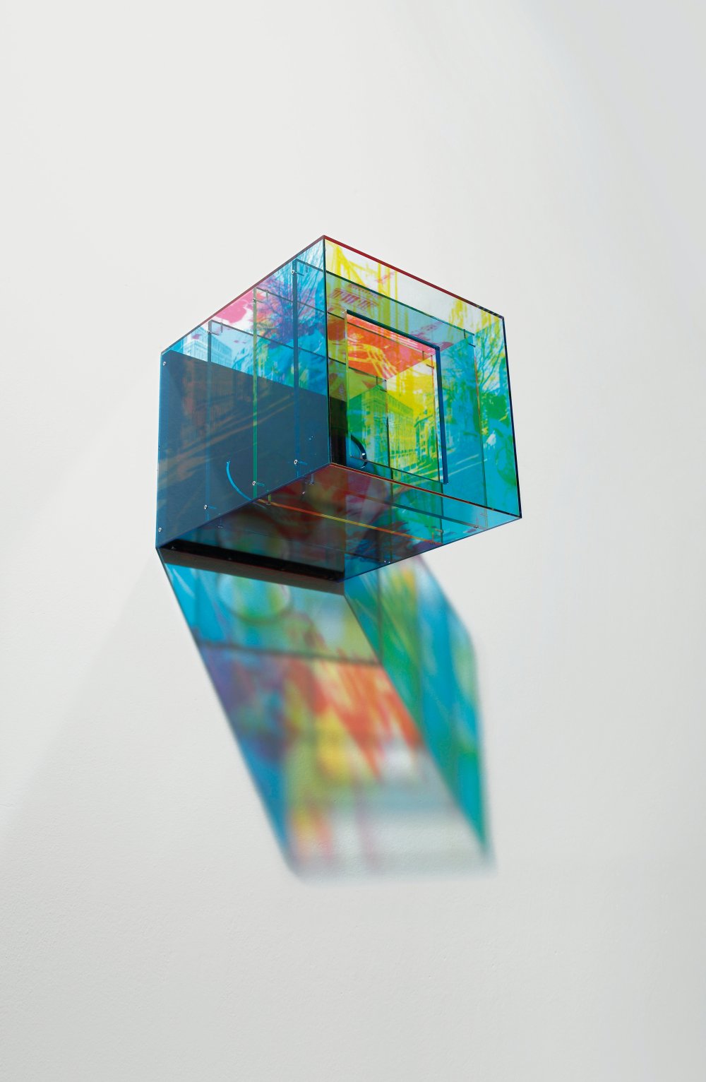 Francesco Candeloro, Francesco Candeloro, Francesco Candeloro & Francesco Candeloro, Spostamenti, 2008
