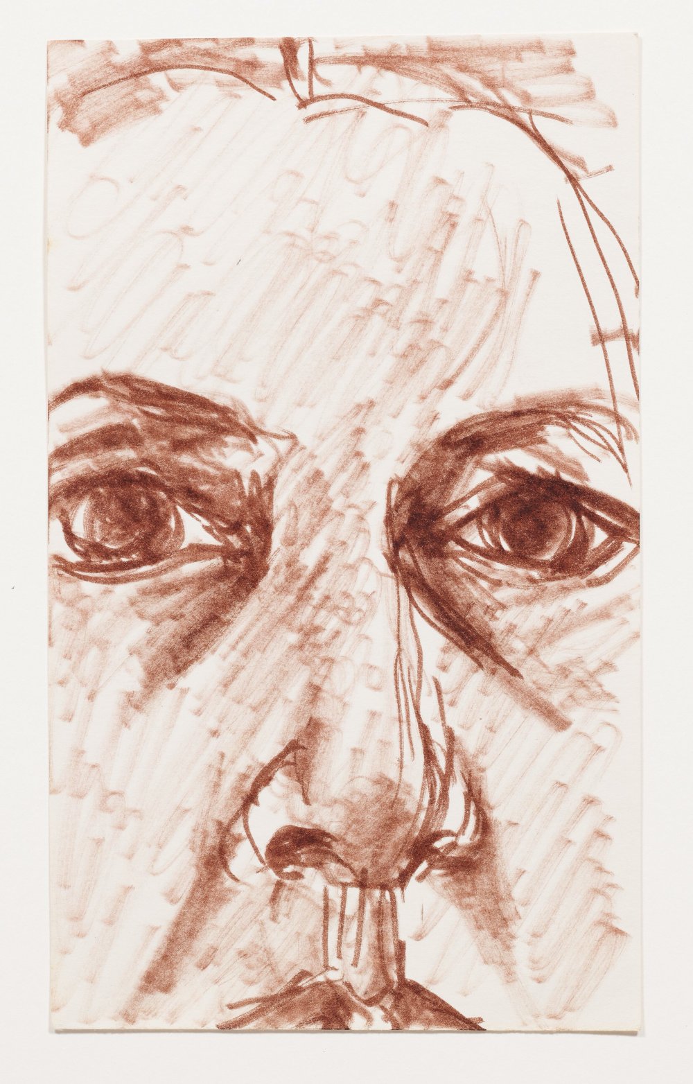 Luchita Hurtado, Untitled, c. 1960s