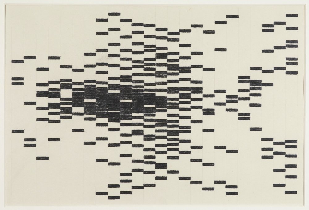 Manuel Espinosa, Untitled, 1975