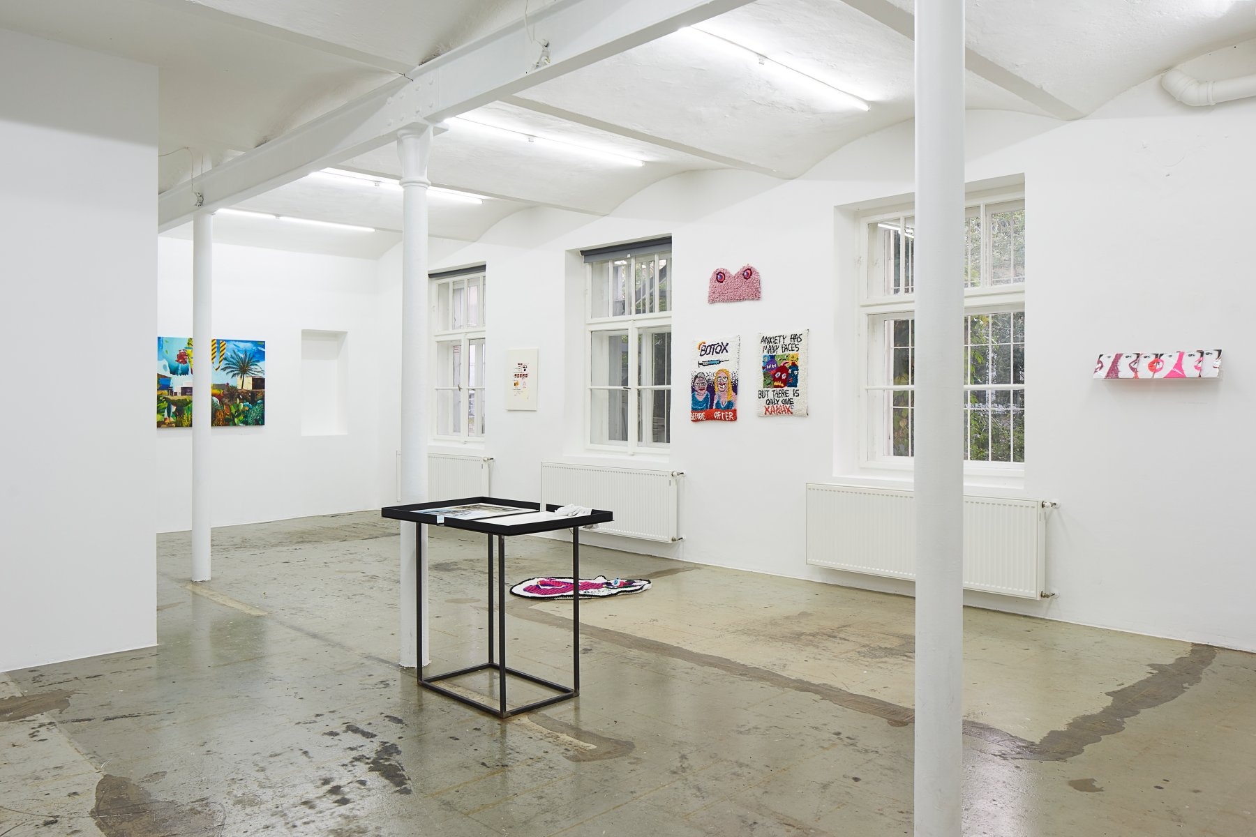 Image for Anca Poterașu Gallery at lítost Gallery, Prague: SUMO - The Odd Year: In Midst of the Worst, the Best of Times, at Anca Poterașu Gallery