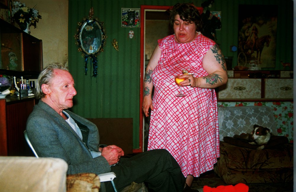 Richard Billingham, Untitled (RAL 45), 1994