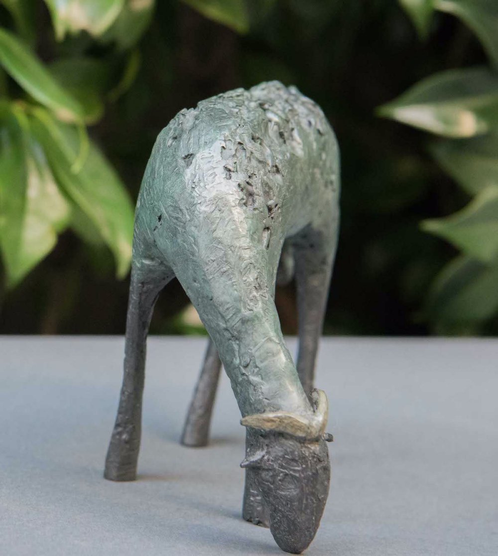 Karen Wilberding Diefenbach, Armonia, 2018