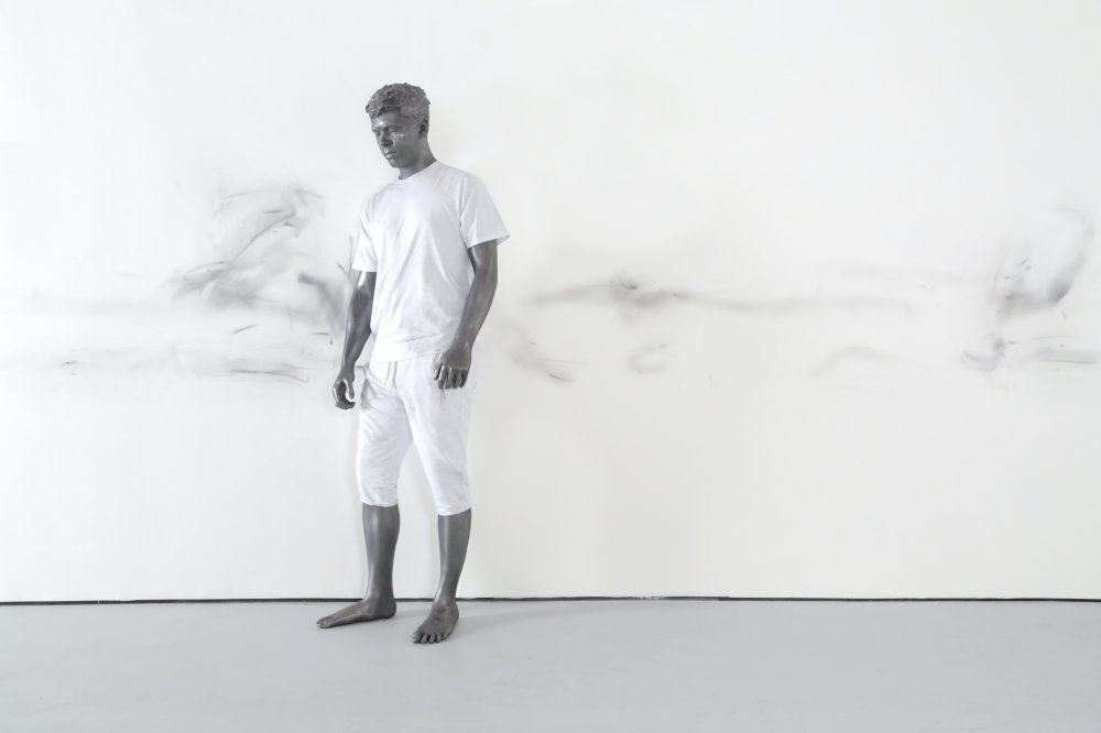Ryan Gander, Bit Part Player (Balthazar, Merchant of Venice; Act 3, Scene 4), 2019-2020