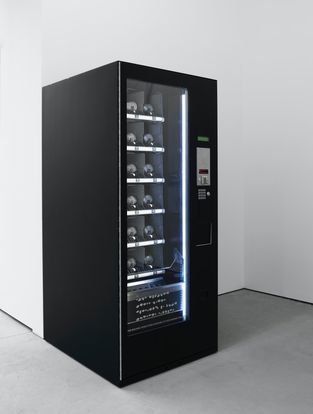 Ryan Gander, These memories are not my own, 2019-2020