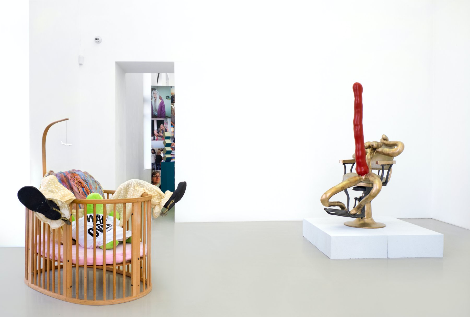 Image for Señora!, at MEYER*KAINER