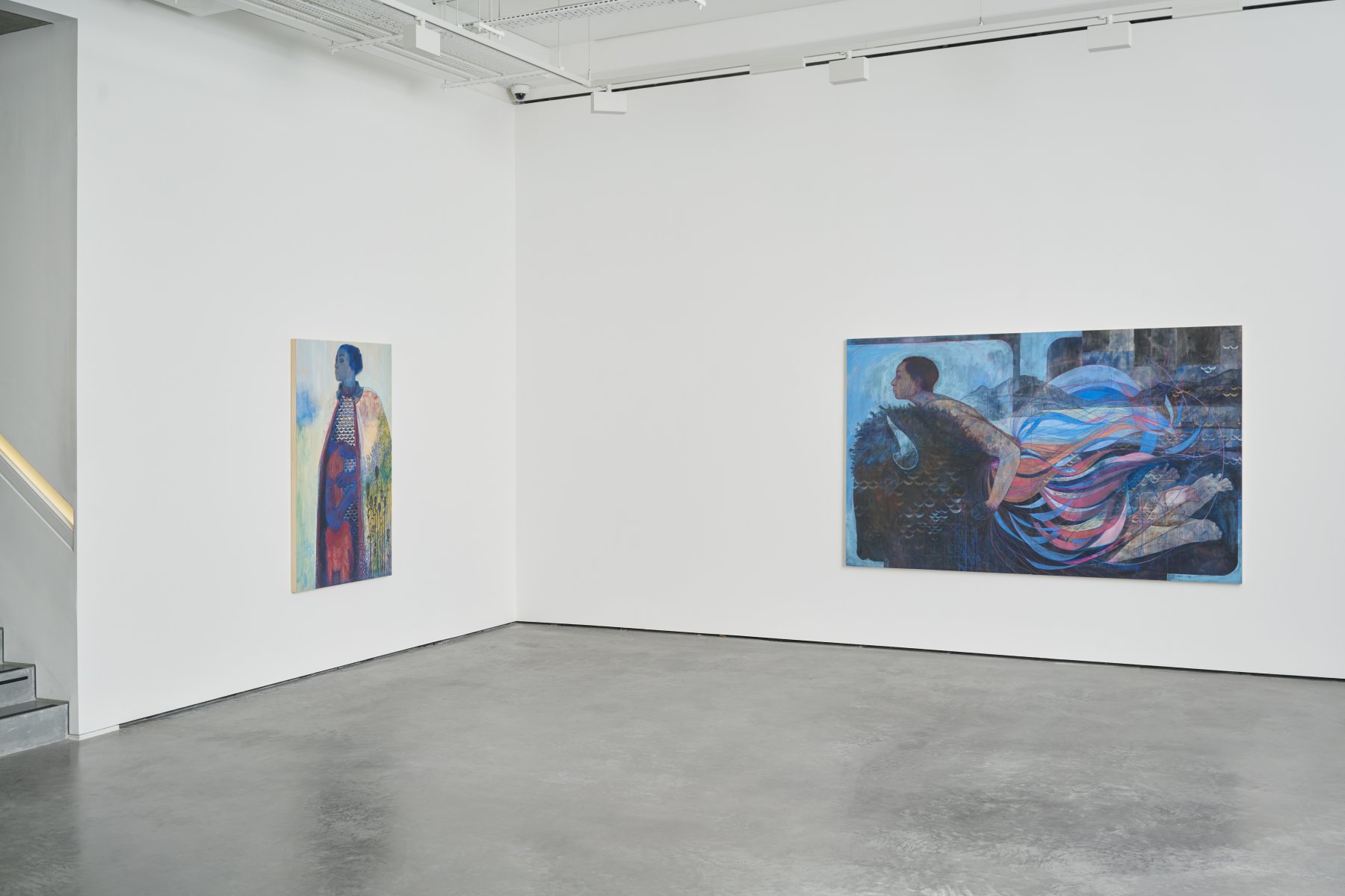 Image for Pamela Phatsimo Sunstrum: Battlecry, at Goodman Gallery