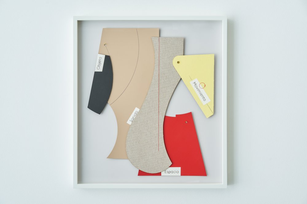 Mateo López, The waste of my time, Composition #20, 2020