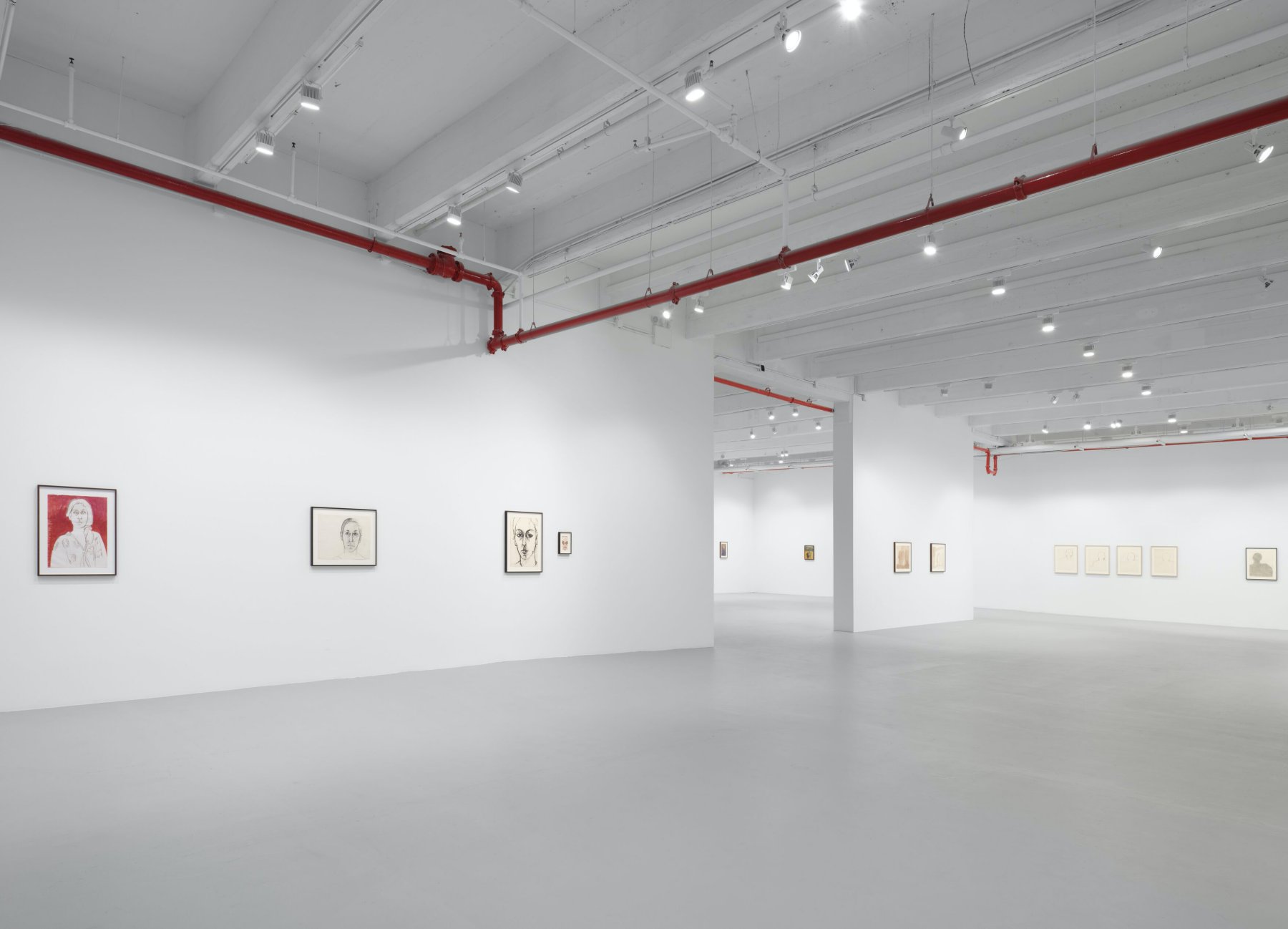 Image for Luchita Hurtado: Together Forever, at Hauser & Wirth 22nd Street