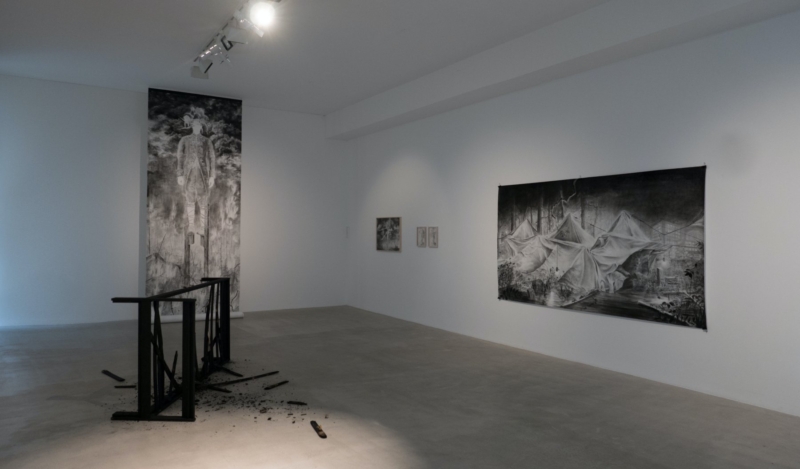 Image for Christine Boillat: Edgeland, at Laleh June Galerie