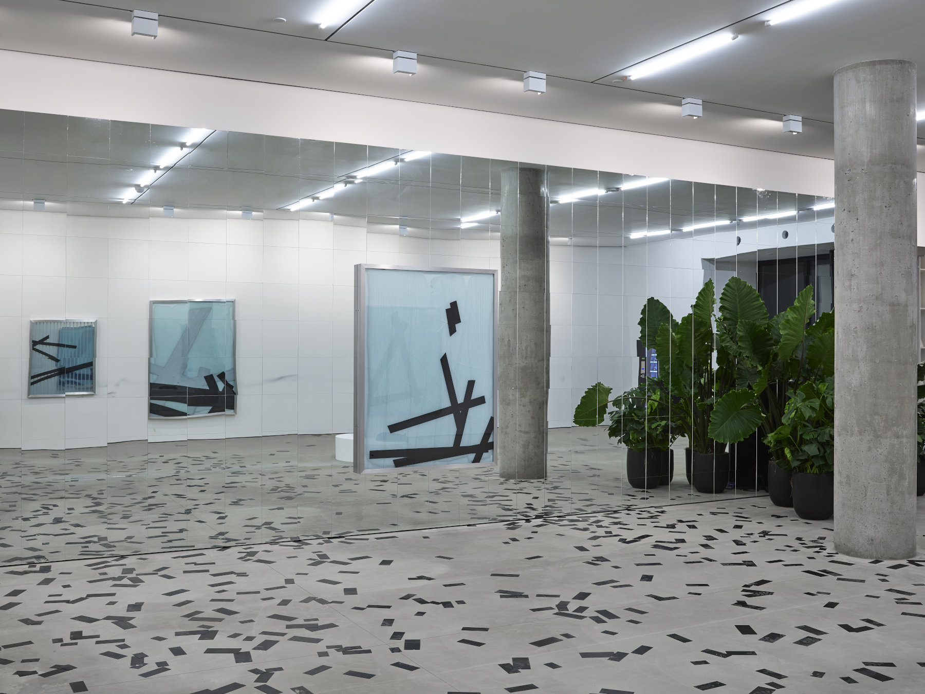 Image for Ryan Gander: These are the markers of our time, at Lisson Gallery