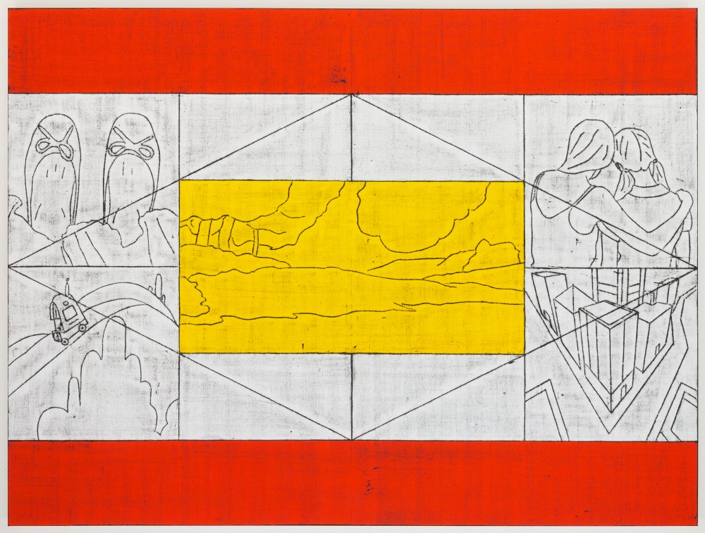 Matt Mullican, Untitled, 2014