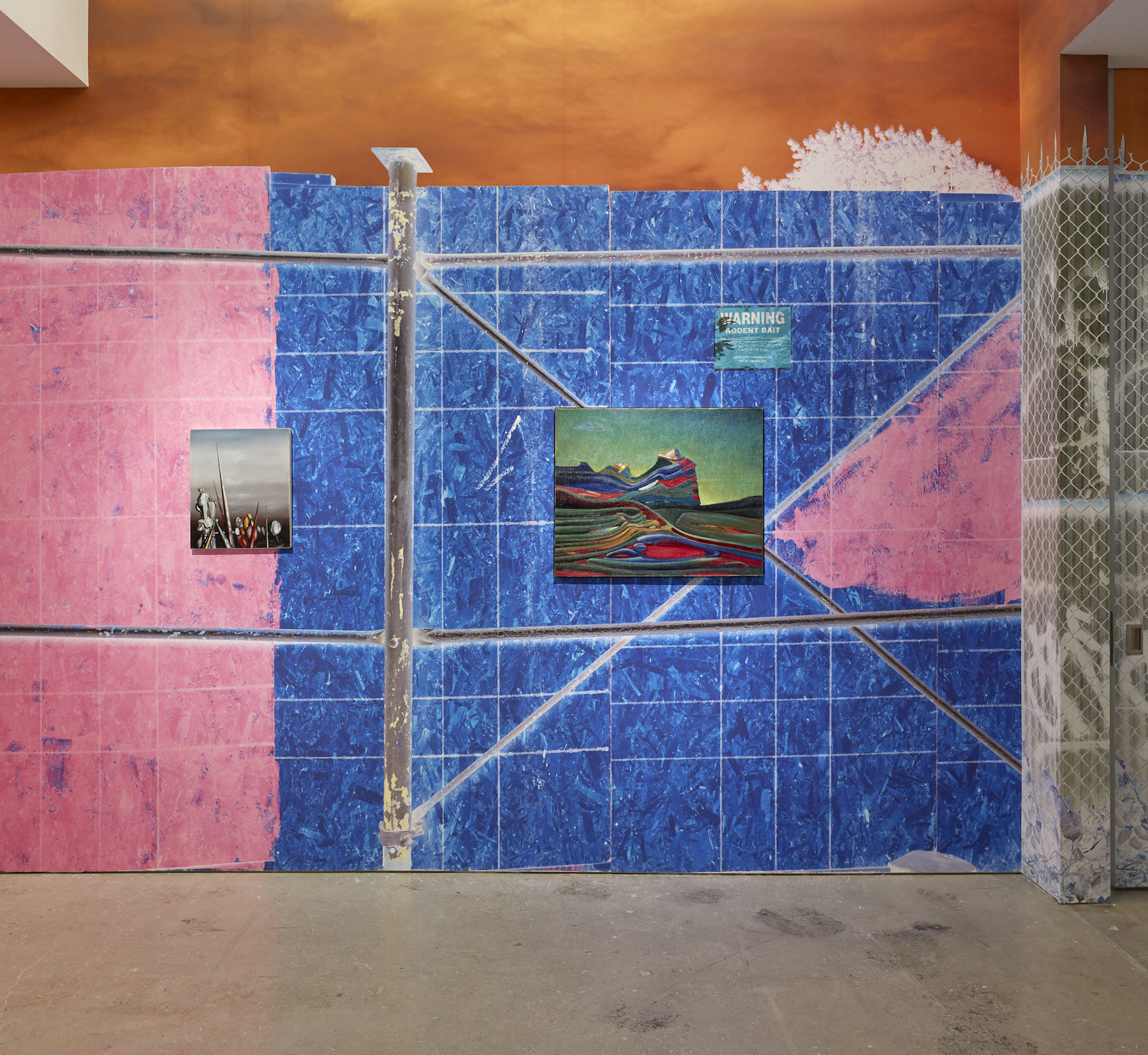Image for SUPERUNKNOWN | Max Ernst and Yves Tanguy with Urs Fischer, at Nahmad Contemporary