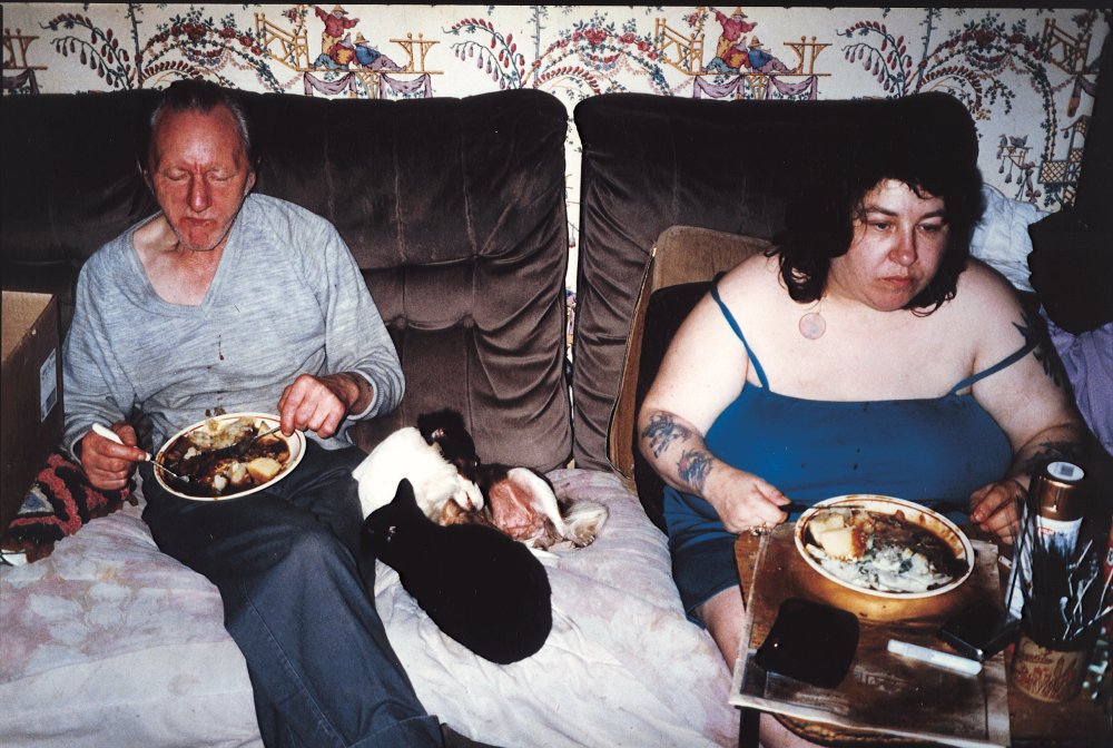 Richard Billingham, Untitled (RAL 6), 1995