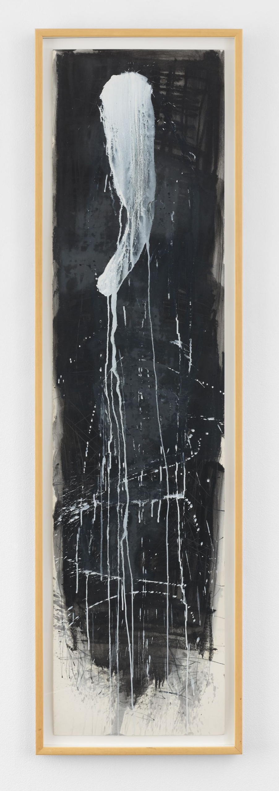 Pat Steir, Winter Group XI, 1991