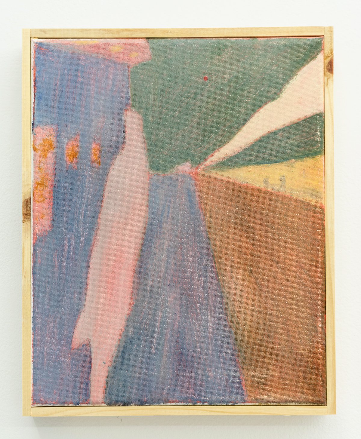 Ted Gahl, Untitled, 2020