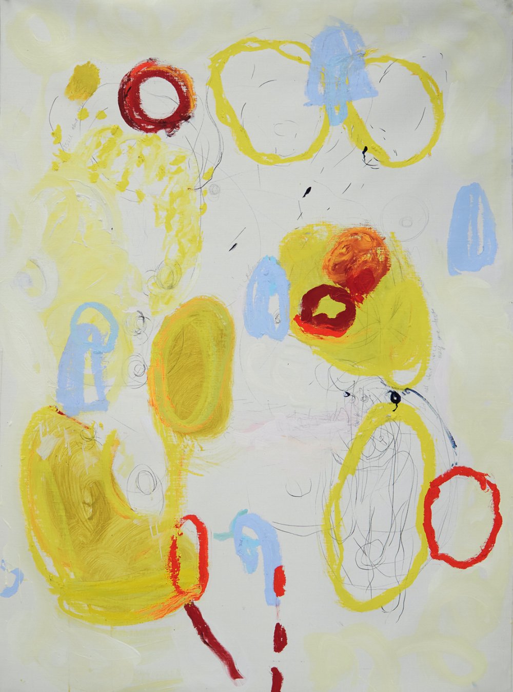 Priscilla Heine, Priscilla Heine, Priscilla Heine, Priscilla Heine & Priscilla Heine, Adolescence (Red, Yellow)