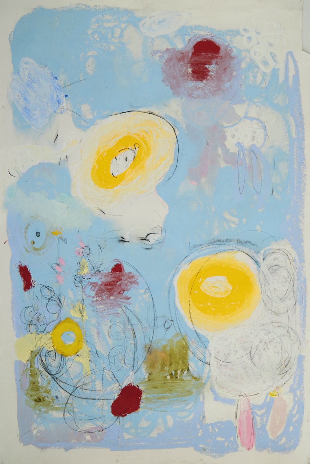 Priscilla Heine, Love Notes III