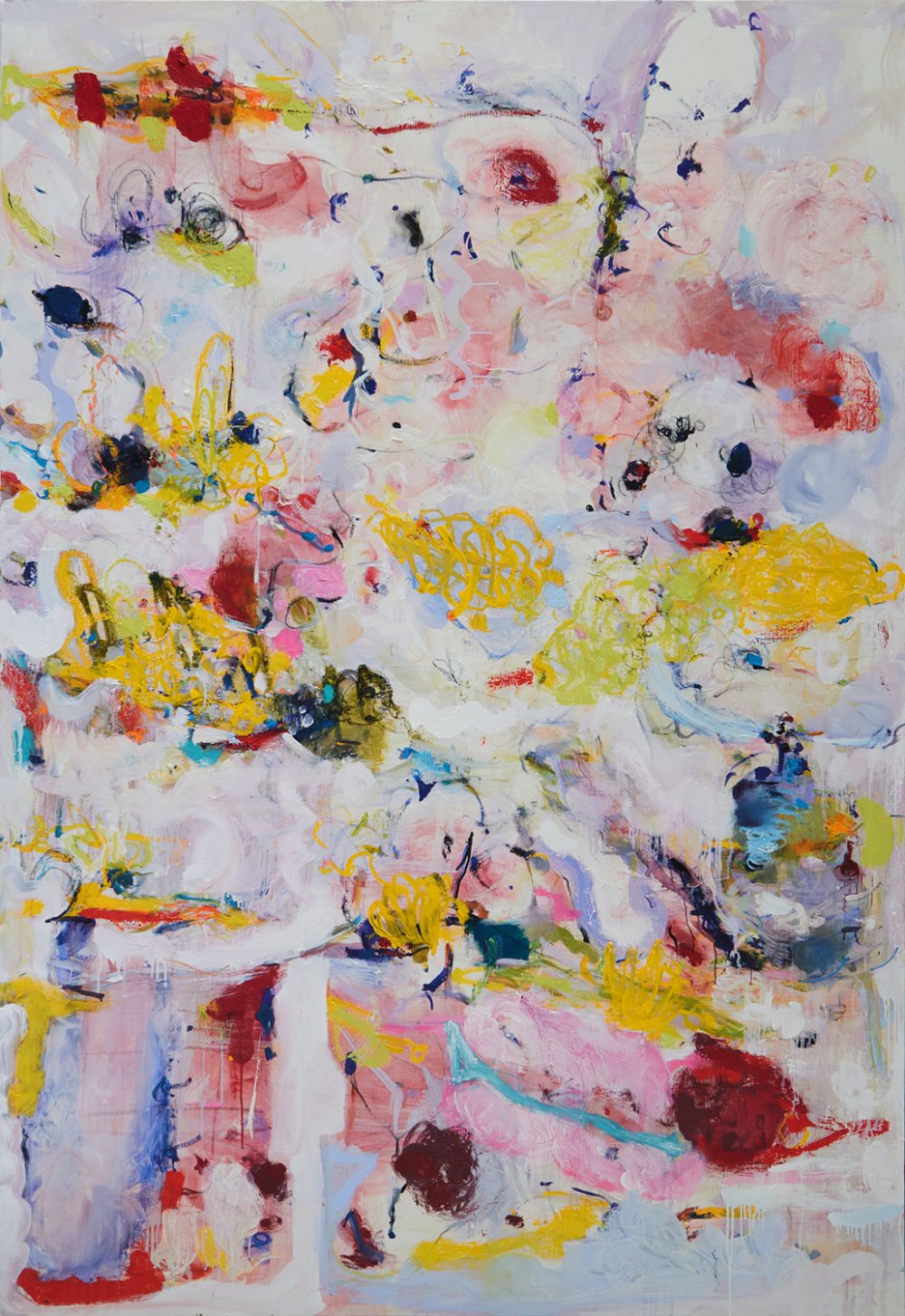 Priscilla Heine, Hot Summer Night