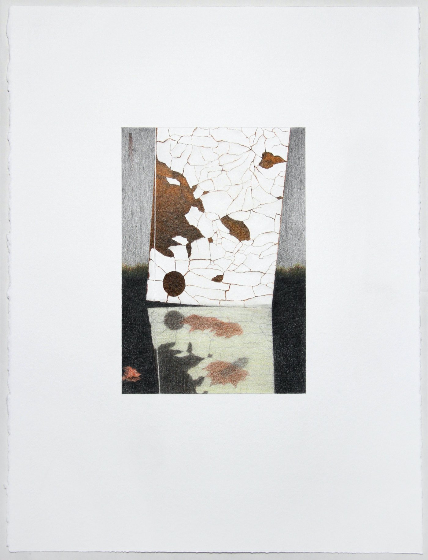Andrew Browne, Andrew Browne, Andrew Browne, Andrew Browne, Andrew Browne & Andrew Browne, Shoegazer (reflection), 2020