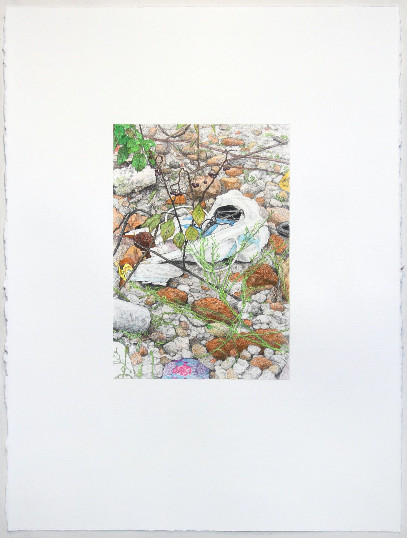Andrew Browne, Andrew Browne, Andrew Browne, Andrew Browne, Andrew Browne, Andrew Browne, Andrew Browne & Andrew Browne, Shoegazer (vacant lot), 2020