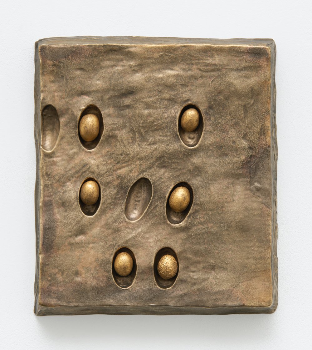 Erika Verzutti, Naked, 2020
