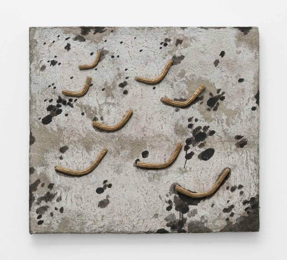Erika Verzutti, Dalmation Sky, 2020