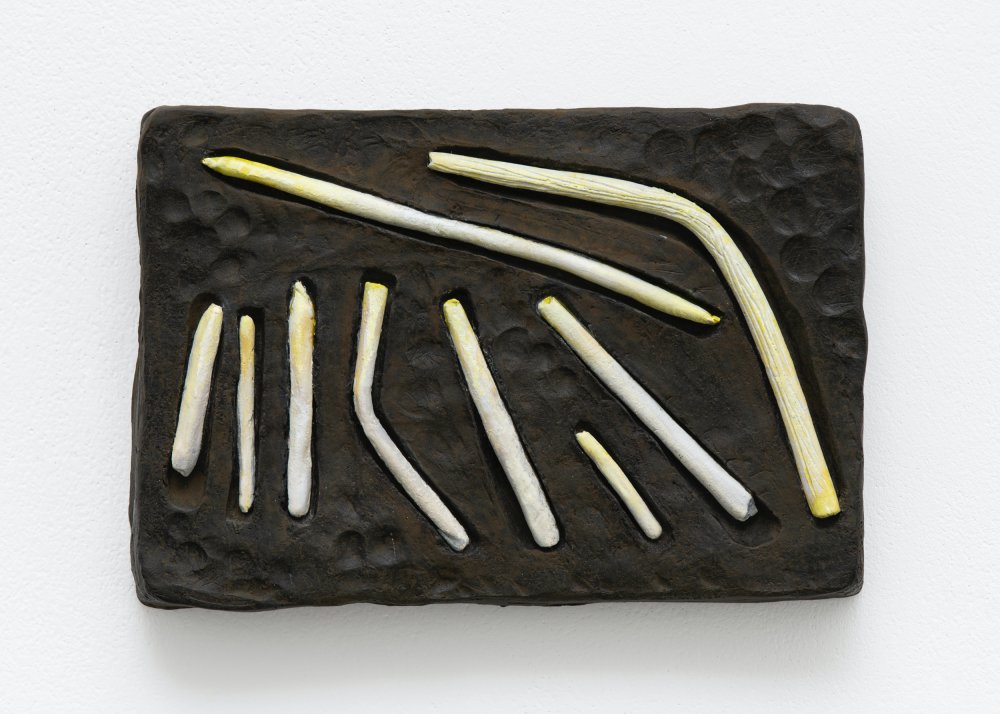 Erika Verzutti, Oblique, 2020
