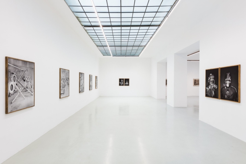 Image for Rodrigo Valenzuela: Stature, at Galerie Lisa Kandlhofer