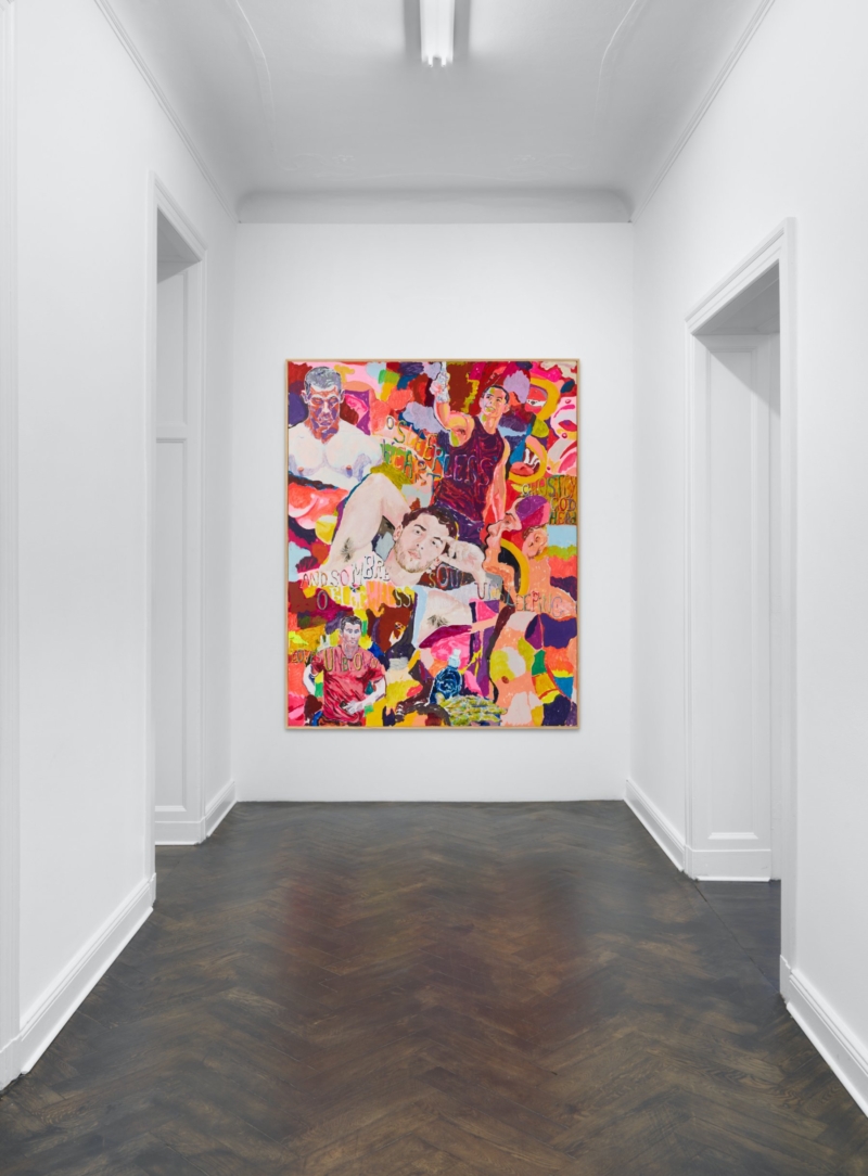 Image for Richard Hawkins, at Galerie Buchholz