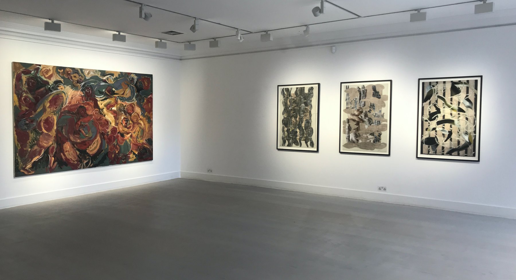 Image for Kalliopi Lemos: Tales of a Journey, at Gazelli Art House