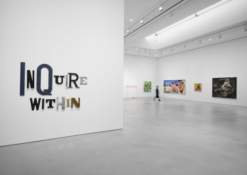 Image for Artists for New York, at Hauser & Wirth 22nd Street
