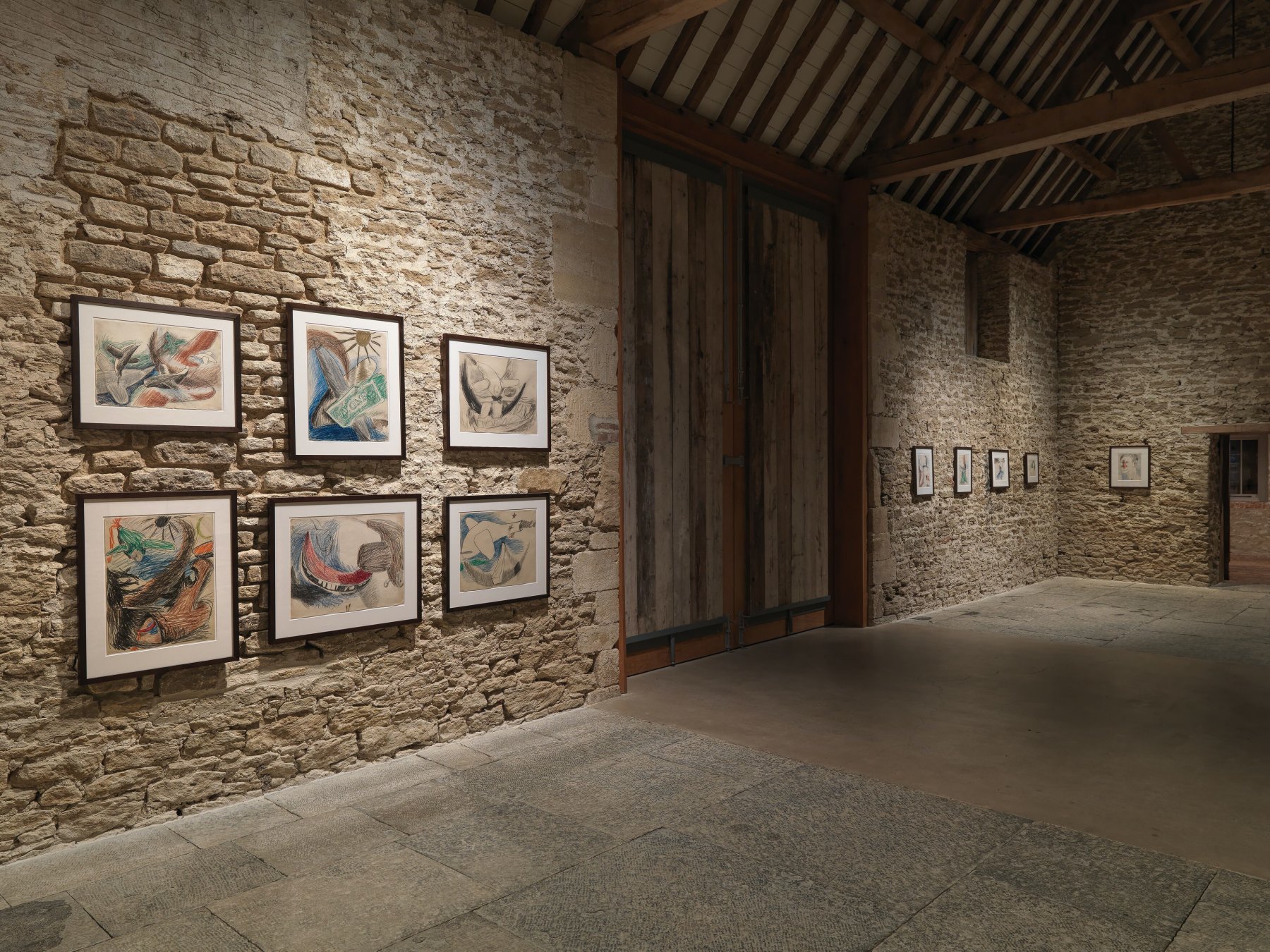 Image for Lee Lozano, at Hauser & Wirth Somerset