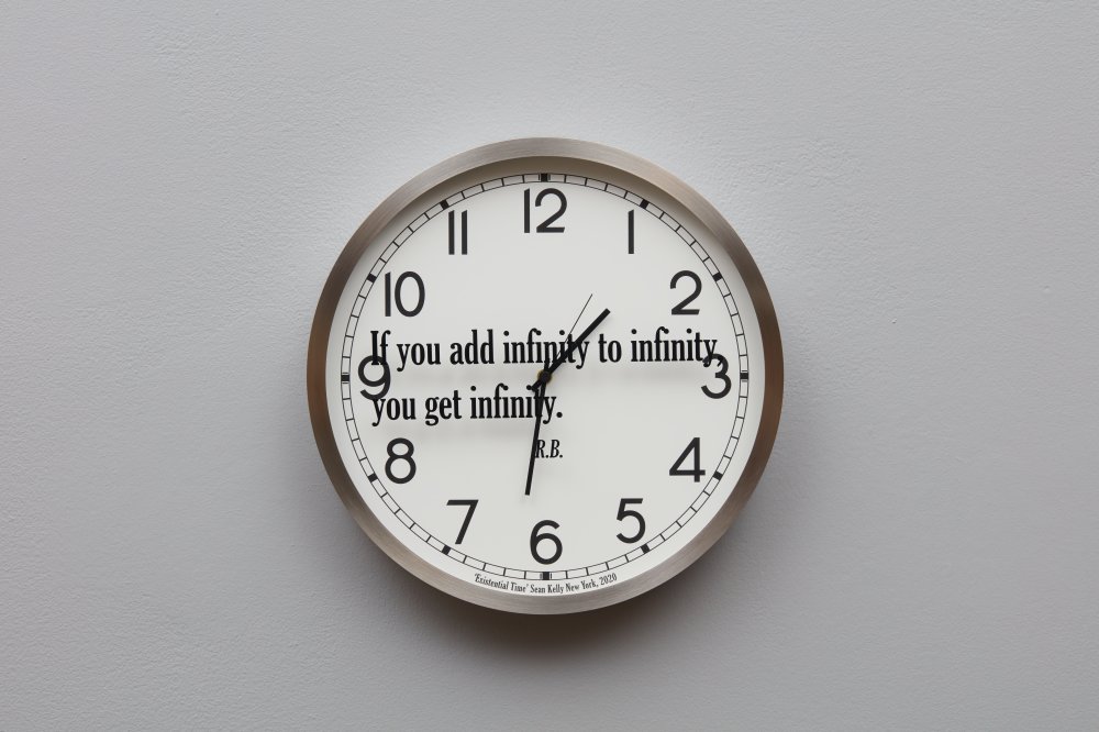 'Quoted Clocks #16'