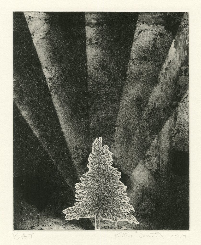Kiki Smith, Standing II, 2014