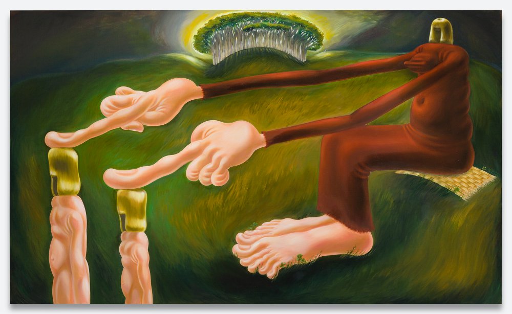 Louise Bonnet, Dusk, 2020