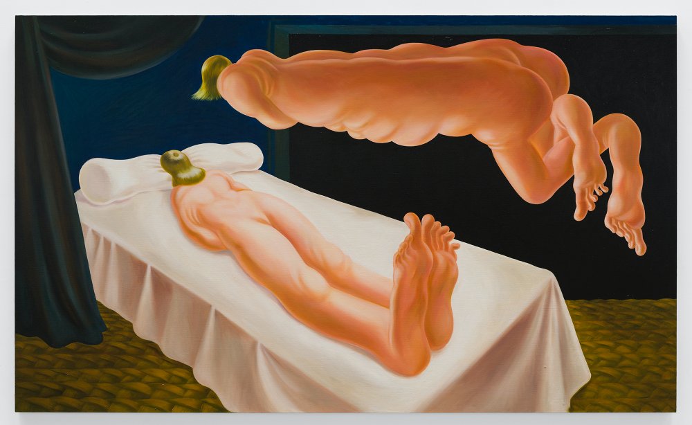 Louise Bonnet, Visitation, 2020