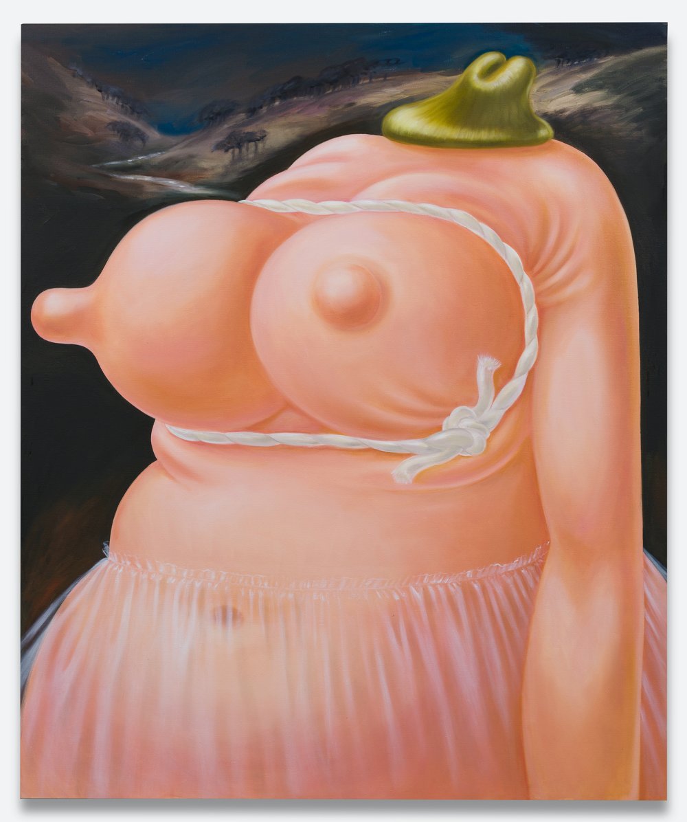 Louise Bonnet, Vespers, 2020