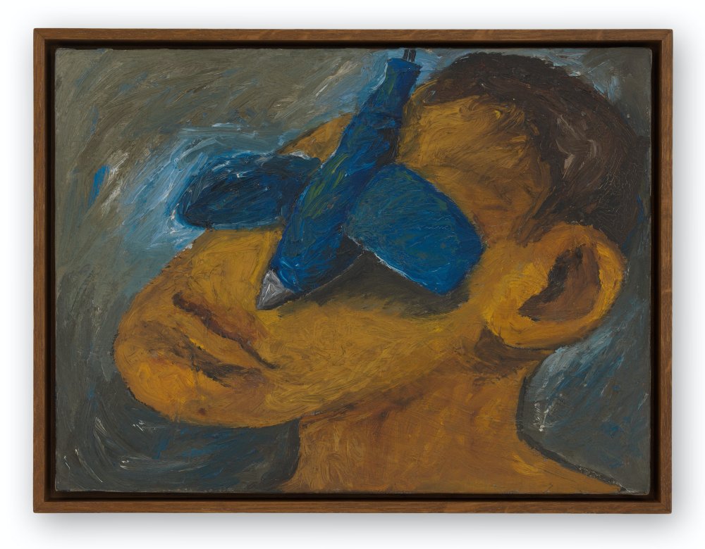 Lee Lozano, No title, 1962-1963