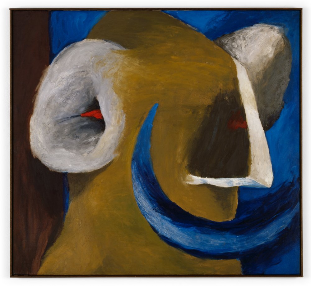 Lee Lozano, No title, 1962-1963