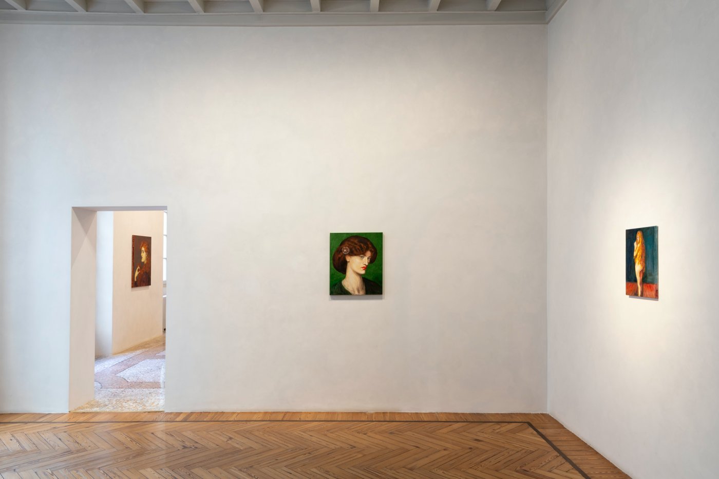 Installation image for Piotr Uklanski: How they met themselves, at MASSIMODECARLO