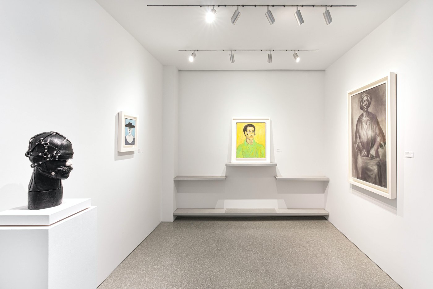 OVR20c Figuring America at Michael Rosenfeld Gallery