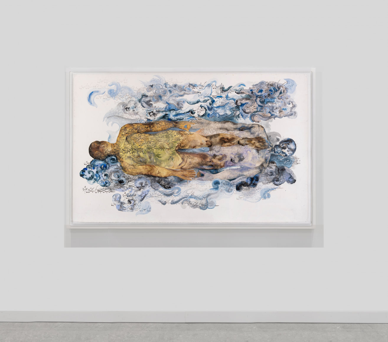 Shahzia Sikander & Shahzia Sikander, Kinship, 2019-2020